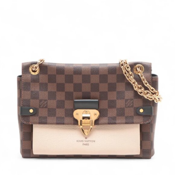 Louis Vuitton Damier Ebene Vavin PM - Picture 1 of 15